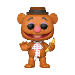 Funko POP! Television – The Muppets – Pozzie Bear w/ Banana #1676