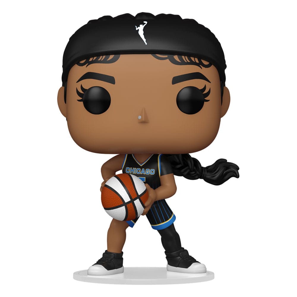 Funko POP! WNBA Basketball - Angel Reese (Chicago Sky) #04