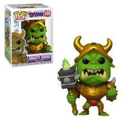 Funko POP! Games - Spyro - Gnasty Gnorc (530)