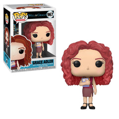 Funko POP! Television - Will & Grace - Grace Adler (967)