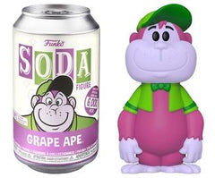Funko SODA - Hanna Barbara - Grape Ape (Classic)