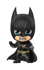 HOT TOYS Cosbaby Serie - Batman, The Dark Knight Trilogy : Batman (12cm)