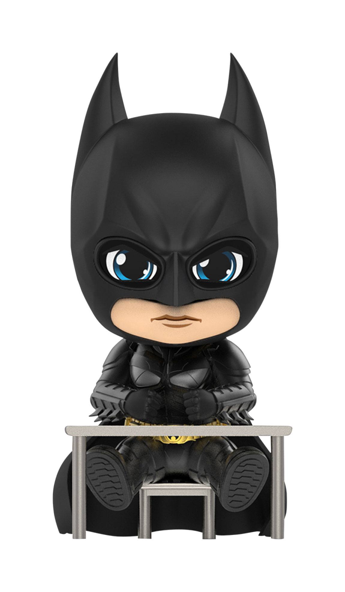 Hot Toys - Batman, The Dark Knight Trilogy - Batman (Interrogating Version) (12 cm)