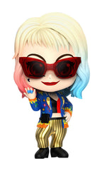 HOT TOYS Cosbaby Serie - Birds of Prey : Harley Quinn (Getaway Lock Version) (12cm)