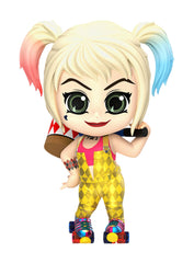 HOT TOYS Cosbaby Serie - Birds of Prey : Harley Quinn (Rock & Load Version) (12cm)
