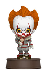 HOT TOYS Cosbaby Serie - It, Chapter Two : Pennywise w/ Broken Arm (11cm)