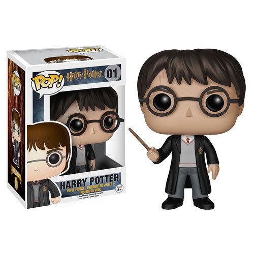 Funko POP! Movies - Harry Potter - Harry Potter (01)