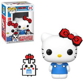 Funko POP! Sanrio - Hello Kitty - Hello Kitty (8 Bit) (31)