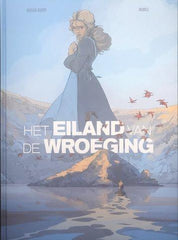 Strips : Het eiland van de wroeging - Het eiland van de wroeging (hc)