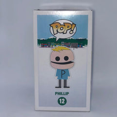 Funko POP! Television - South Park - Phillip (12) DAMAGED PACKAGING