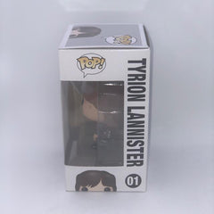 Funko POP! Television - Game of Thrones - Tyrion Lannister (01) DAMAGED PACKAGING