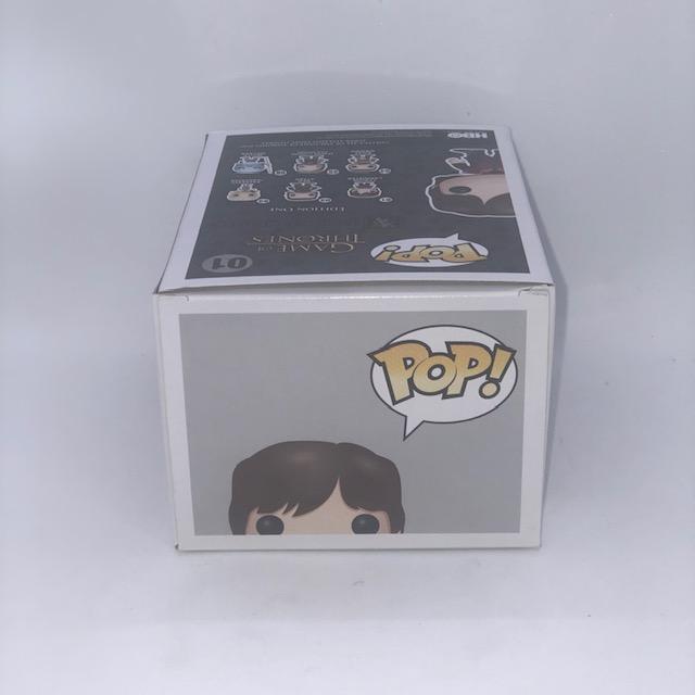 Funko POP! Television - Game of Thrones - Tyrion Lannister (01) DAMAGED PACKAGING