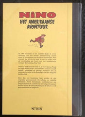 Nino - Het Amerikaanse Avontuur Integraal (Hc Luxe) Comic Books