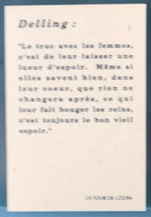 Comics Ex-Libris: L’étoile Du Désert / Ster Van De Woestijn (Marini Enrico) Comics -