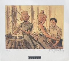 Comics Ex-Libris: Double M / Dubbel (Meynet Felix) Comics -