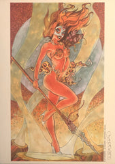 Comics Ex-Libris: Marlysa (Danard Jean-Pierre) Comics -