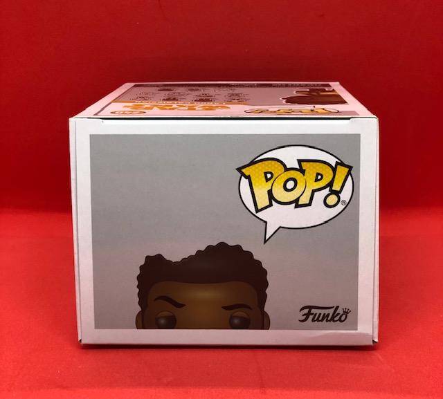 Funko POP! Star Wars - Solo - Lando Calrissian (240) DAMAGED PACKAGING