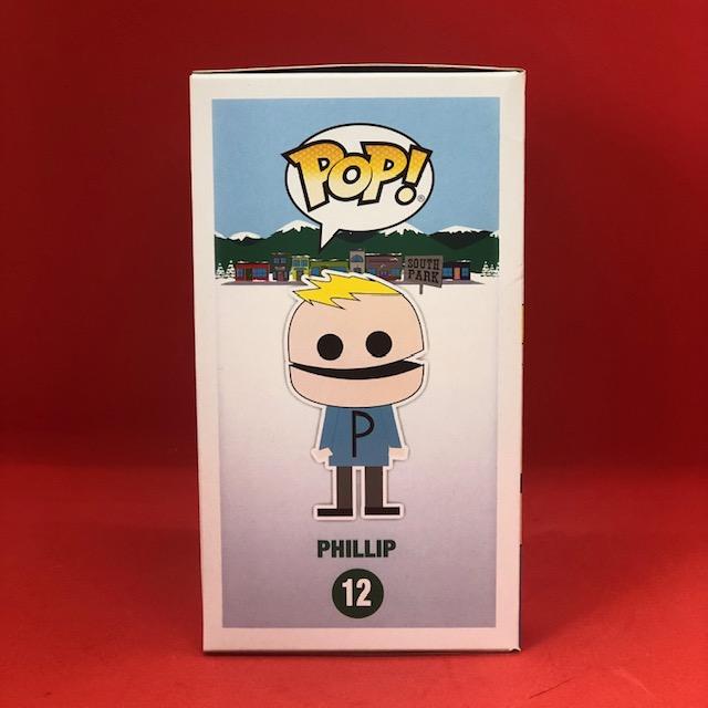 Funko POP! Television - South Park - Phillip (12) DAMAGED PACKAGING