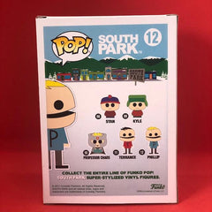 Funko POP! Television - South Park - Phillip (12) DAMAGED PACKAGING