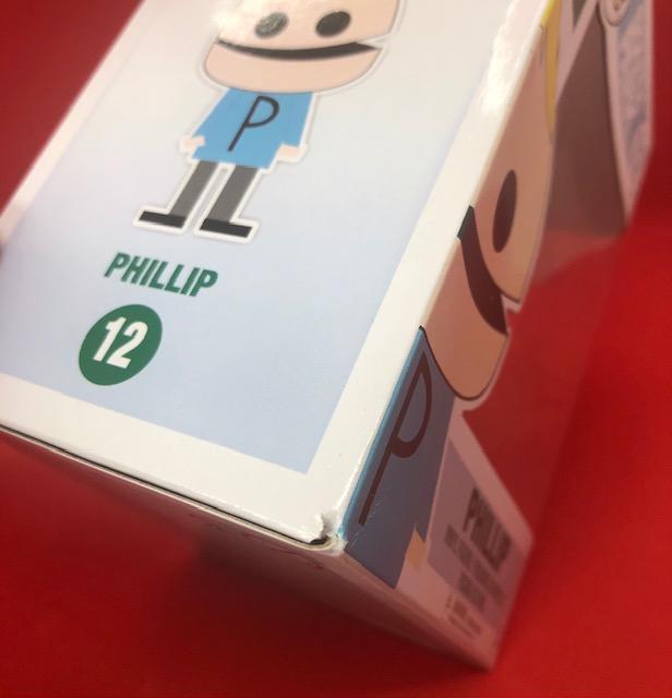 Funko POP! Television - South Park - Phillip (12) DAMAGED PACKAGING