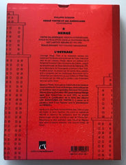 Tintin / Kuifje - Book Et Les Américains (Hc) (Fr)