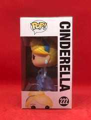 Funko Pop! Disney - Cinderella Dancing (Gown) (222) Small Damaged Packaging Figurines