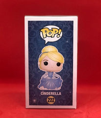 Funko Pop! Disney - Cinderella Dancing (Gown) (222) Small Damaged Packaging Figurines