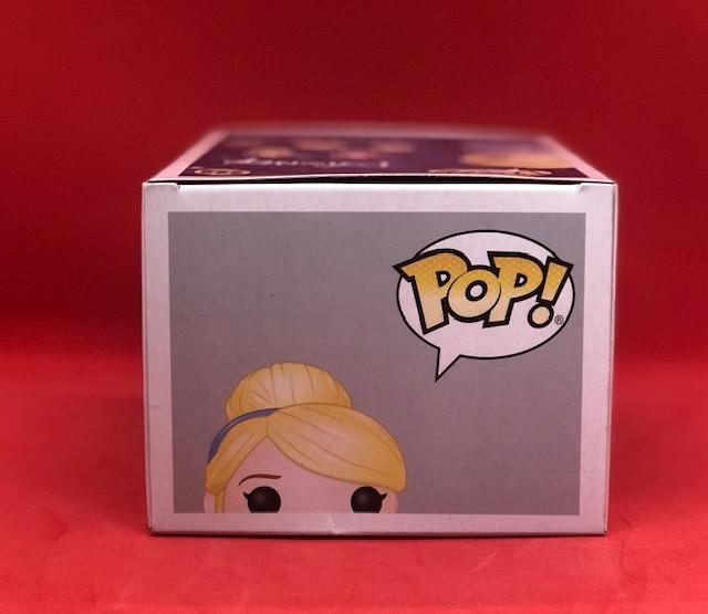 Funko Pop! Disney - Cinderella Dancing (Gown) (222) Small Damaged Packaging Figurines