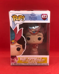 Funko POP! Disney - Mary Poppins Returns - Mary Poppins (at the Music Hall) (473) "Damaged Packaging"