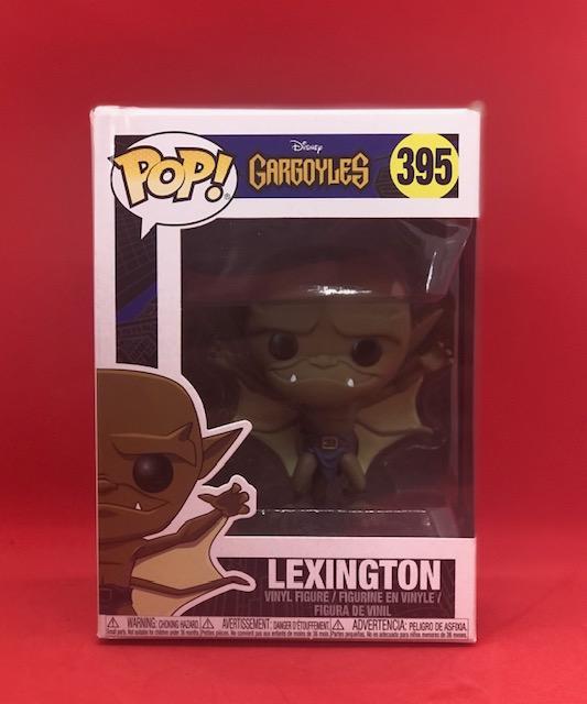 Funko POP! Disney - Gargoyles - Lexington (395) "Small Damaged Packaging"