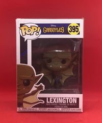 Funko POP! Disney - Gargoyles - Lexington (395) "Small Damaged Packaging"