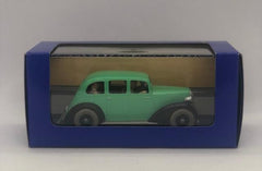 Tintin / Kuifje - Tintin's Cars 1/43 - The Gangsters' Car (Graham Six °1935) (15cm)