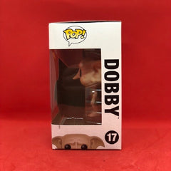 Funko POP! Movies - Harry Potter - Dobby (175) "Small Damaged Packaging"
