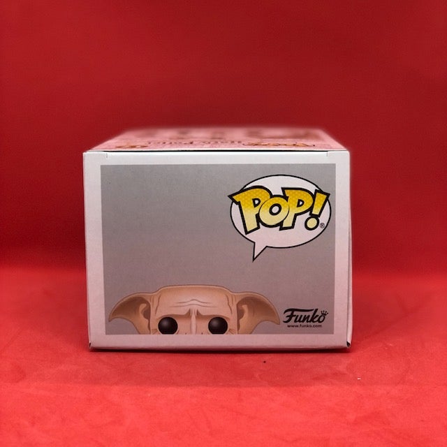 Funko POP! Movies - Harry Potter - Dobby (175) "Small Damaged Packaging"