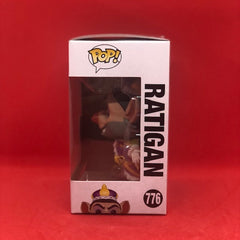 Funko POP! Disney - The Great Mouse Detectives - Ratigan (776) 'Small Damage Box'