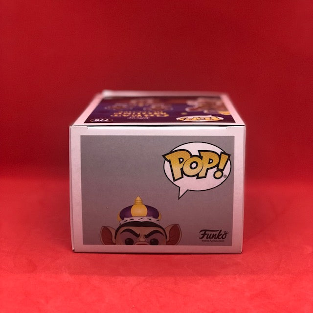 Funko POP! Disney - The Great Mouse Detectives - Ratigan (776) 'Small Damage Box'