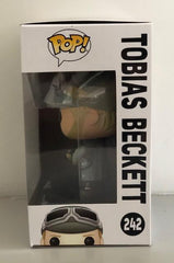 Funko Pop! Star Wars Solo - Tobias Beckett (242) Damaged Packaging Figurines