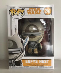 Funko Pop! Star Wars - Solo Enfys Nest (247) Damaged Packaging Figurines