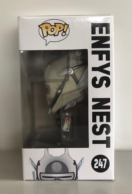 Funko Pop! Star Wars - Solo Enfys Nest (247) Damaged Packaging Figurines