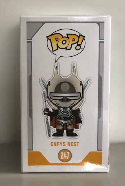 Funko Pop! Star Wars - Solo Enfys Nest (247) Damaged Packaging Figurines