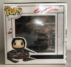 Funko Pop! Star Wars - Episode Viii Kylo Ren With Tie Fighter (215) Damaged Packaging Figurines