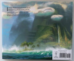 Abrams & Chronicle - Book, The Art of Moana (Disney) - hardcover (ENG)