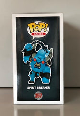 Funko Pop! Games - Dota 2 Spirit Breaker (357) Damaged Packaging Figurines