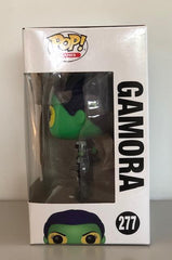 Funko Pop! Games - Guardians Of The Galaxy:  The Telltale Series Gamora (277) Damaged Packaging