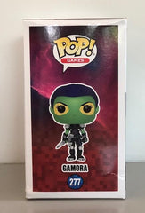 Funko Pop! Games - Guardians Of The Galaxy:  The Telltale Series Gamora (277) Damaged Packaging
