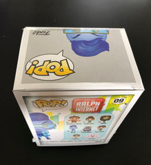 Funko POP! Disney - Ralph Breaks The Internet - Yesss (09) 'Small Damaged Packaging'