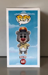 Funko Pop! Disney - Tale Spin Baloo (Nr. 441) Damaged Packaging Figurines