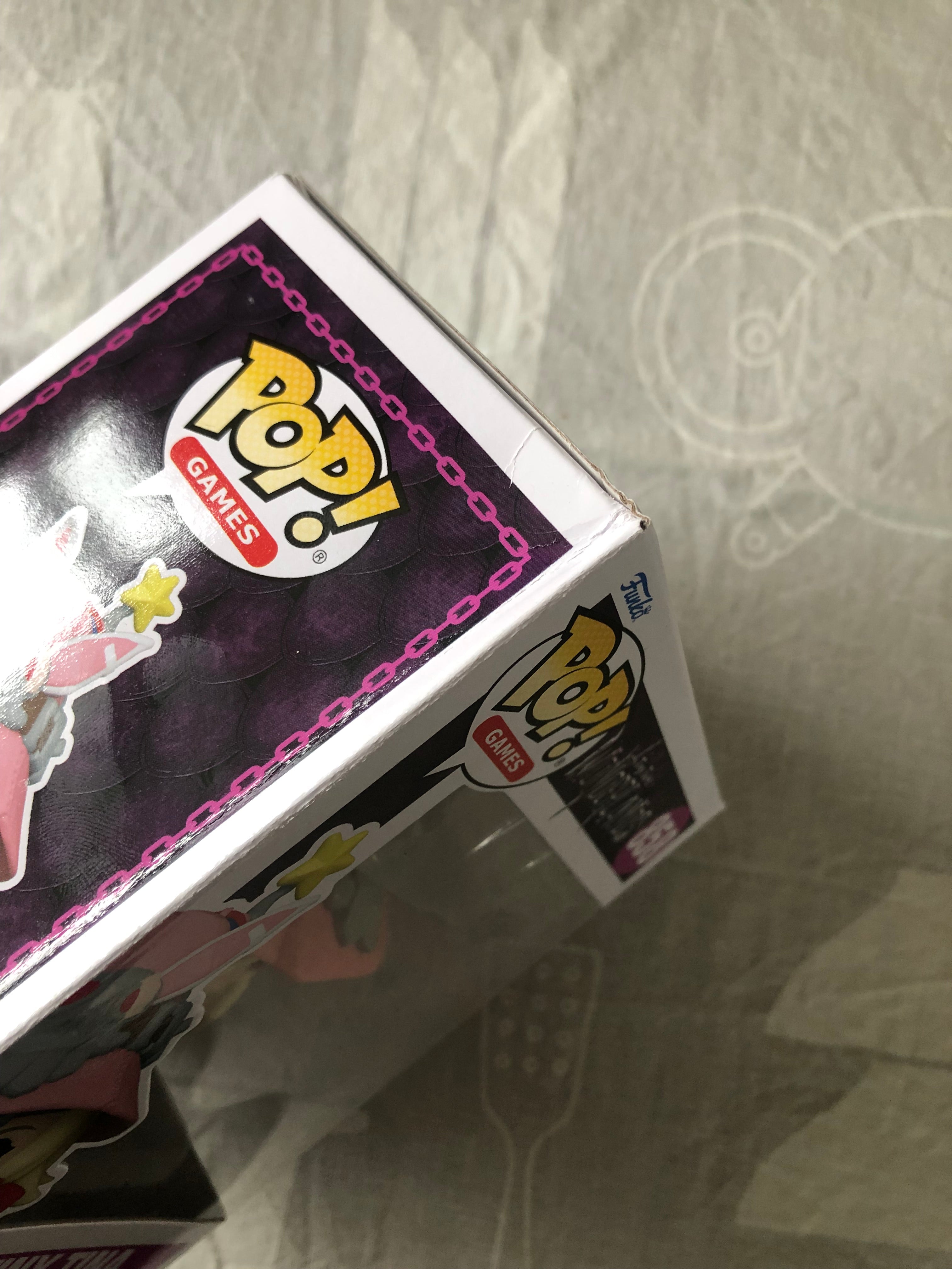 Funko POP Games - Wonderlands (Tiny Tina's) - Tiny Tina (858) (Small Damaged Packaging)