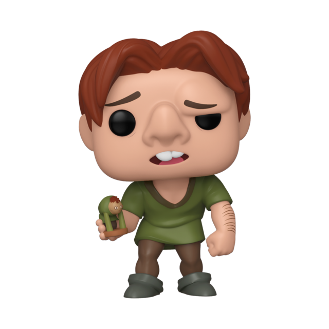 Funko POP! Disney - Hunchback of Notre Dame - Vinyl Figure Quasimodo (633)