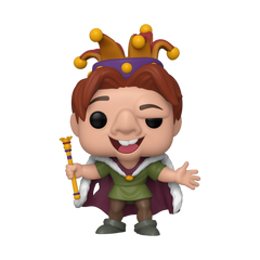 Funko POP! Disney - The Hunchback of Notre Dame - Vinyl Figure Quasimodo Fool (634)